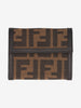 Fendi Vintage Zucca Compact Wallet W28926.6  Fendi 