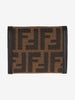 Fendi Vintage Zucca Compact Wallet W28926.6  Fendi 