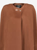 Salvatore Ferragamo Wool & Cashmere Cape CVM26.22.4  Ferragamo 