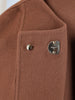 Salvatore Ferragamo Wool & Cashmere Cape CVM26.22.4  Ferragamo 