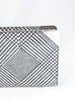 1990s Salvatore Ferragamo leather handbag with pied de poule print MR700725  Ferragamo 