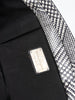 1990s Salvatore Ferragamo leather handbag with pied de poule print MR700725  Ferragamo 