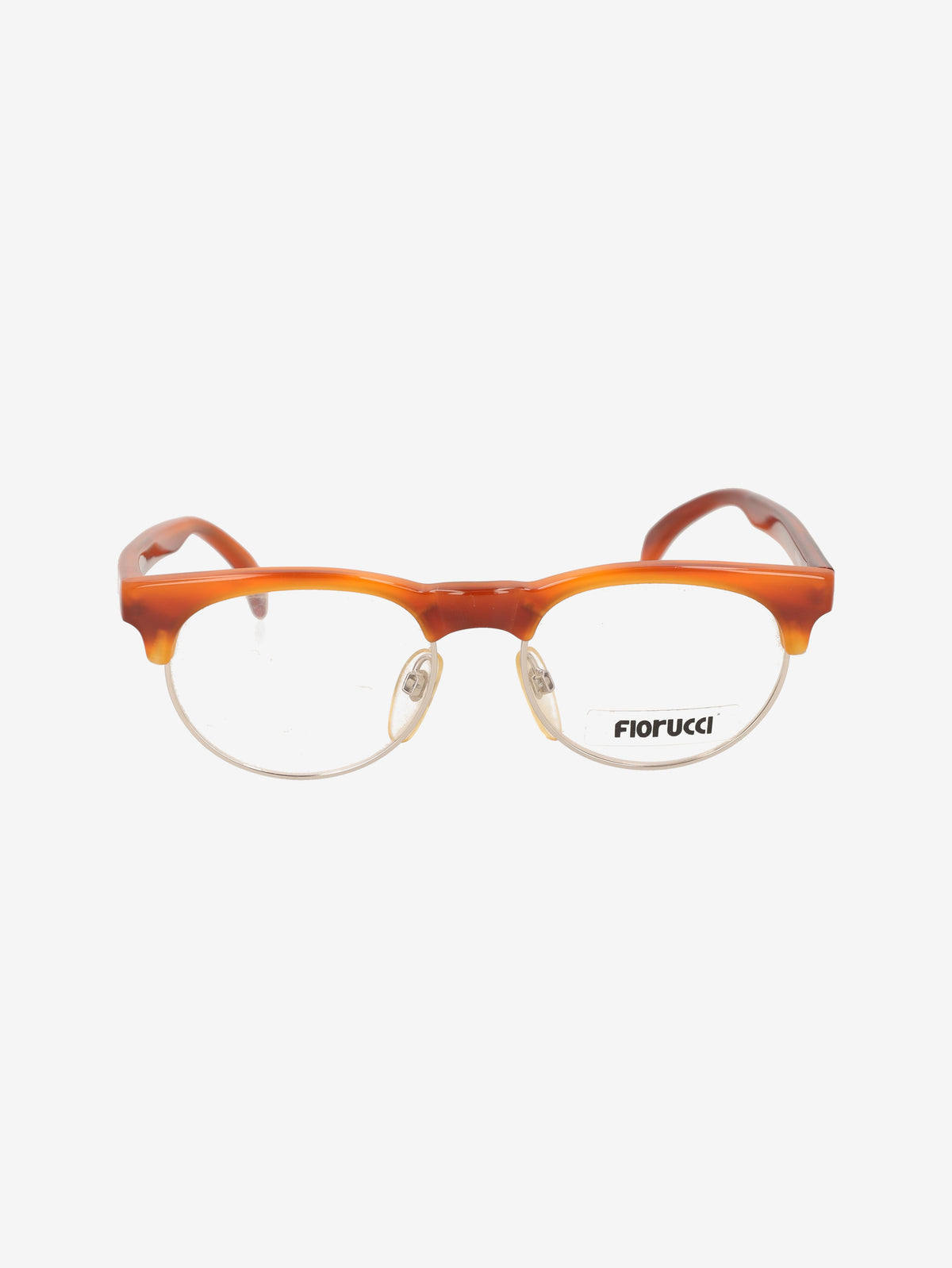 Fiorucci Semi-Rim Optical Glasses W13726.19  Fiorucci 