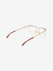 Fiorucci Vintage Metal Optical Glasses W13726.20  Fiorucci 