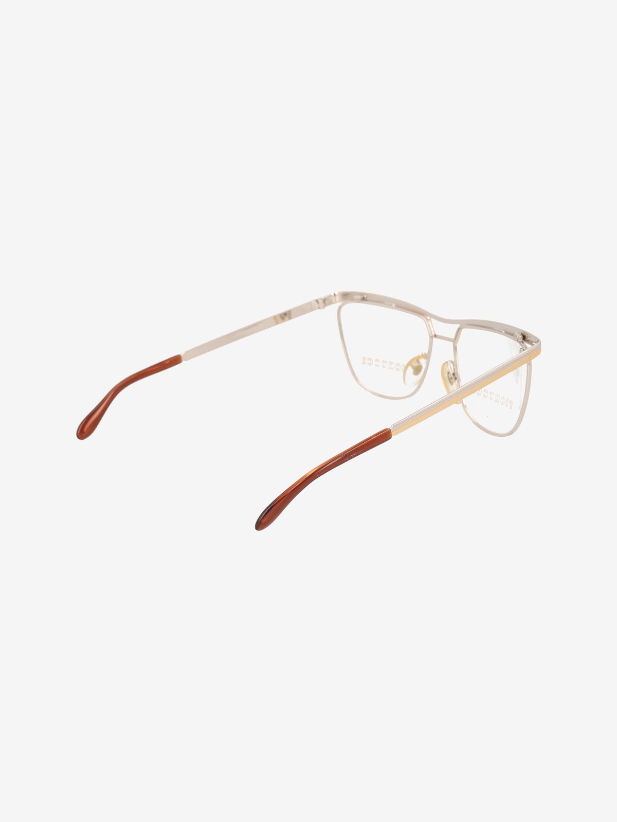 Fiorucci Vintage Metal Optical Glasses W13726.20  Fiorucci 