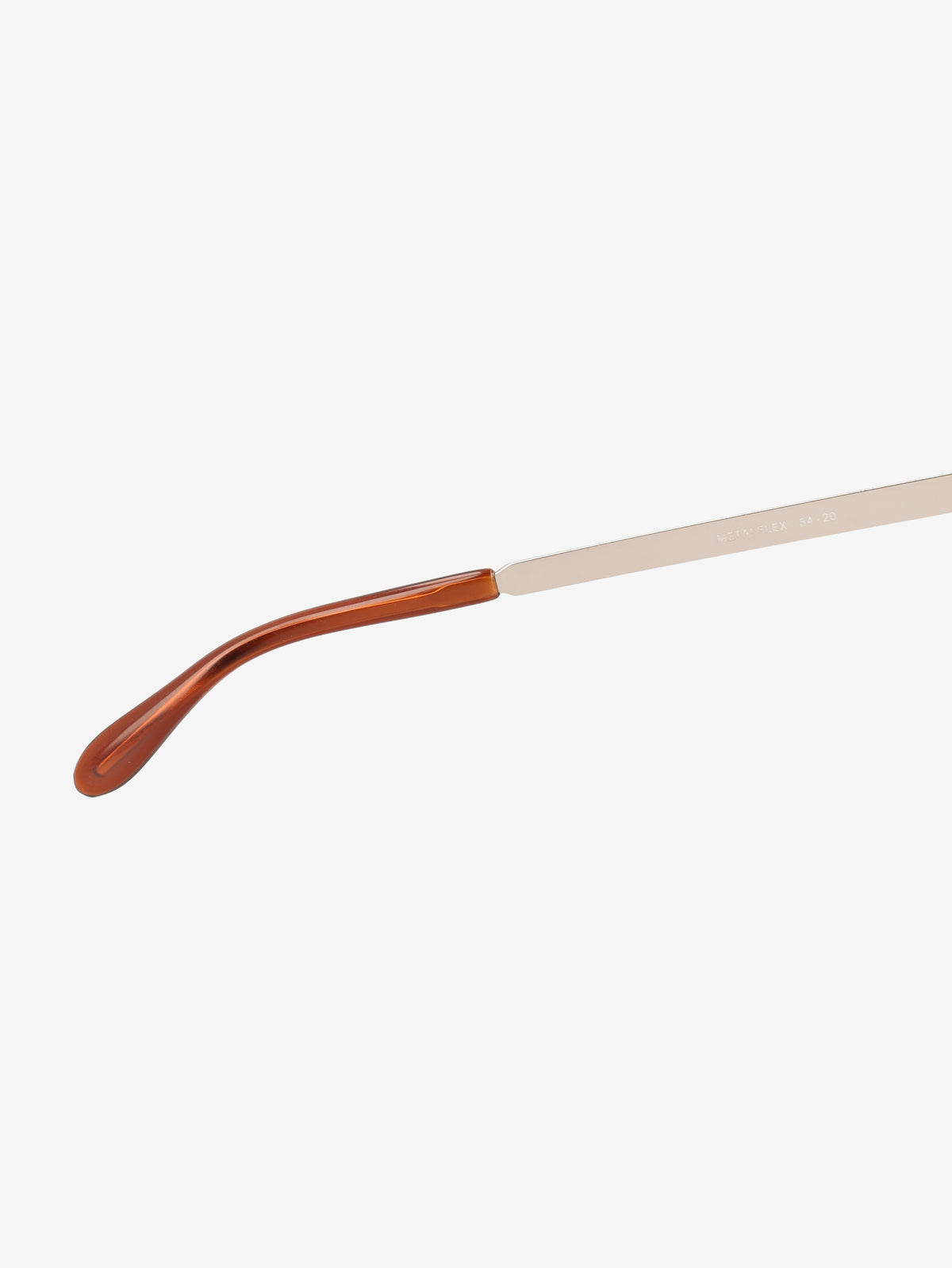 Fiorucci Vintage Metal Optical Glasses W13726.20  Fiorucci 