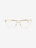 Fiorucci Vintage Metal Optical Glasses W13726.20  Fiorucci 
