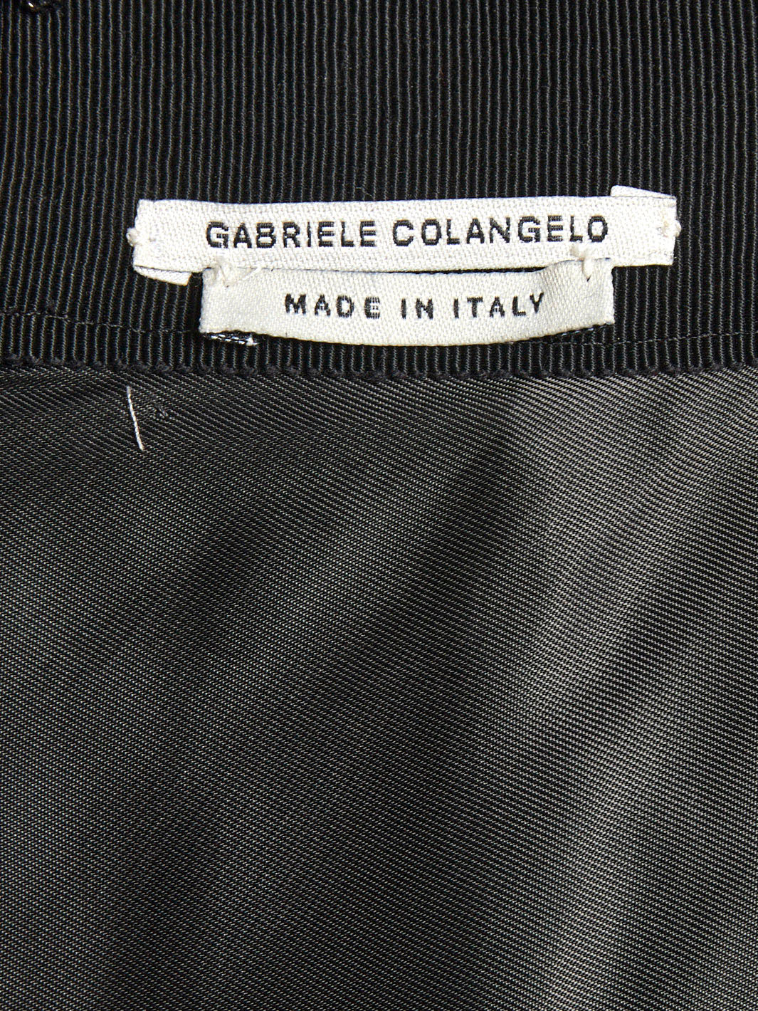 Gabriele Colangelo W2203022