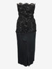 Genny Embellished Evening Gown W27526.167  Genny 