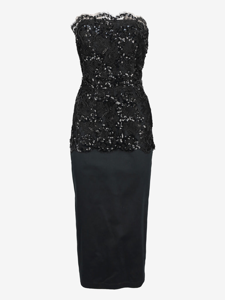 Genny Embellished Evening Gown W27526.167  Genny 