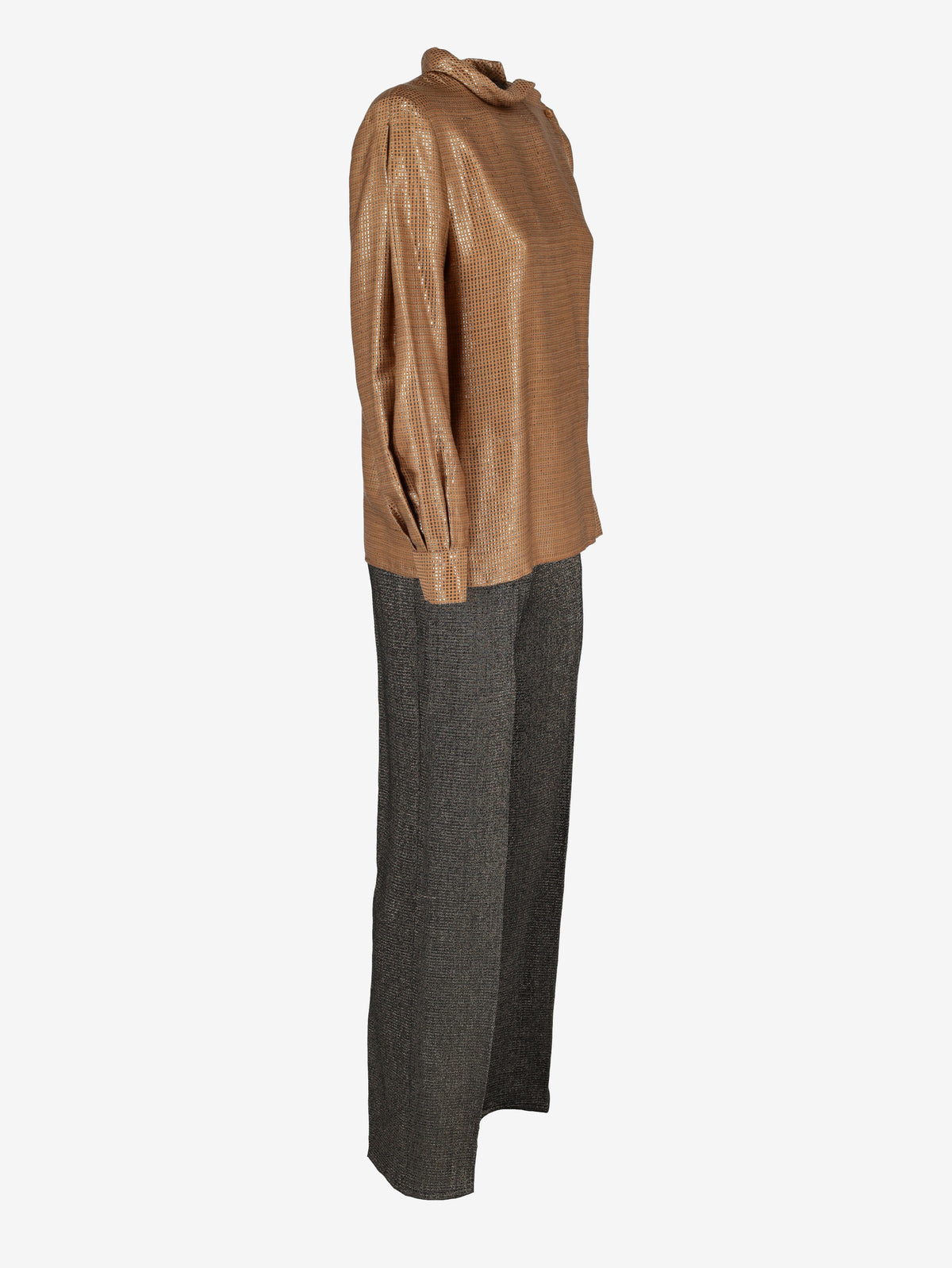 Gianfranco Ferré Shirt and Trousers Set DM1004356  Gianfranco Ferré 