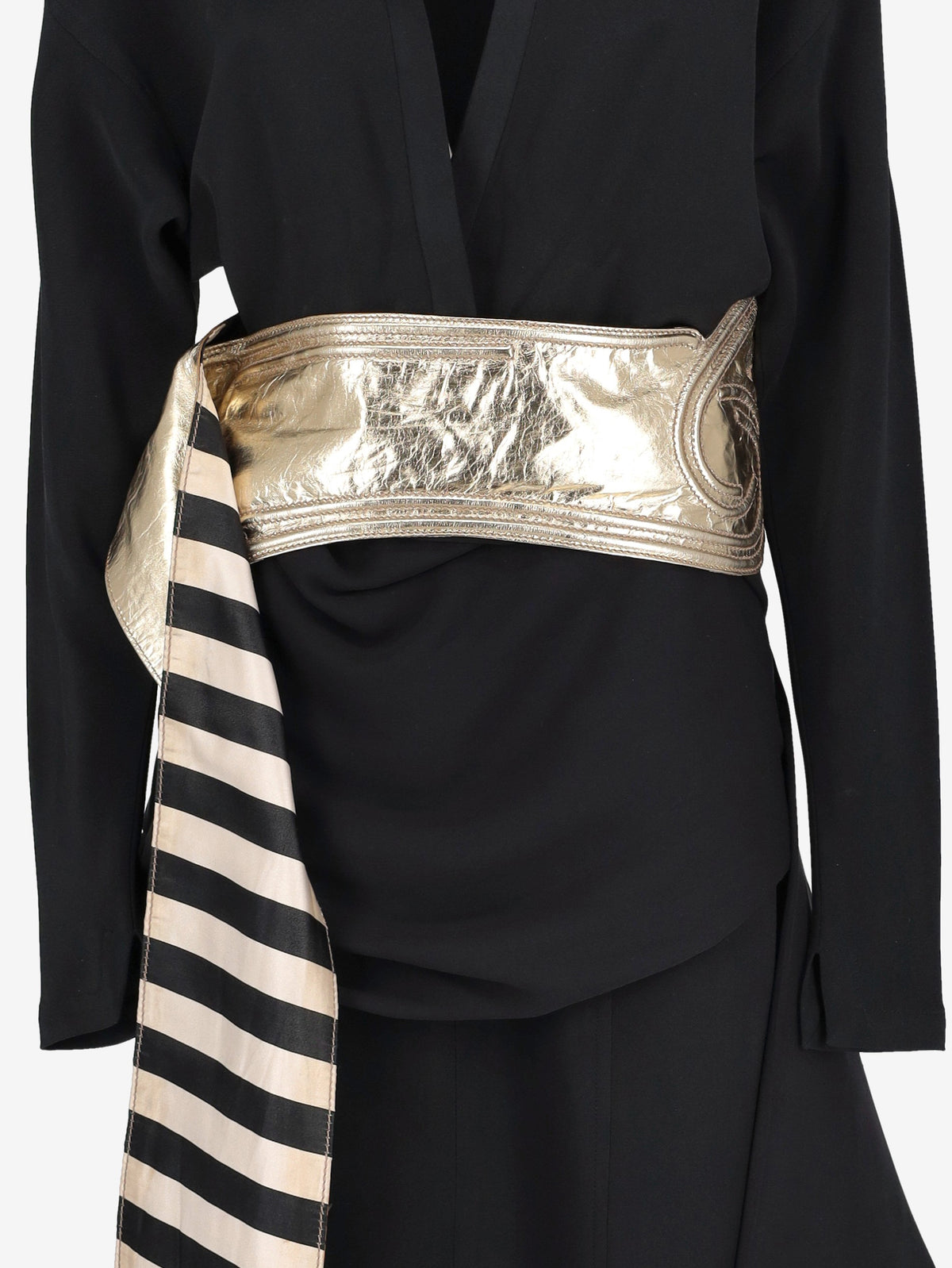 Gianfranco Ferré Architectural Dress DM1004378  Gianfranco Ferré 