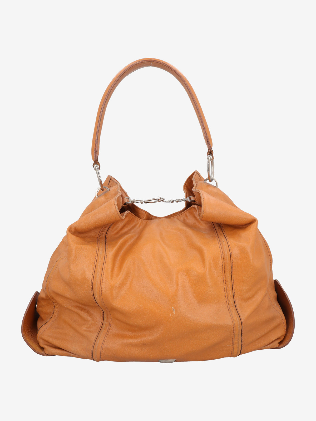 Gianfranco Ferré Oversized Leather Work Bag MR311024.16  Gianfranco Ferré 