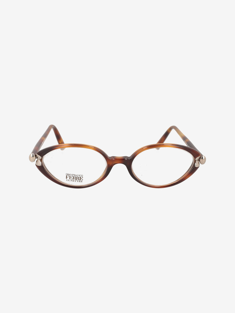 Gianfranco Ferré Tortoiseshell Optical Glasses W13726.18  Gianfranco Ferré 
