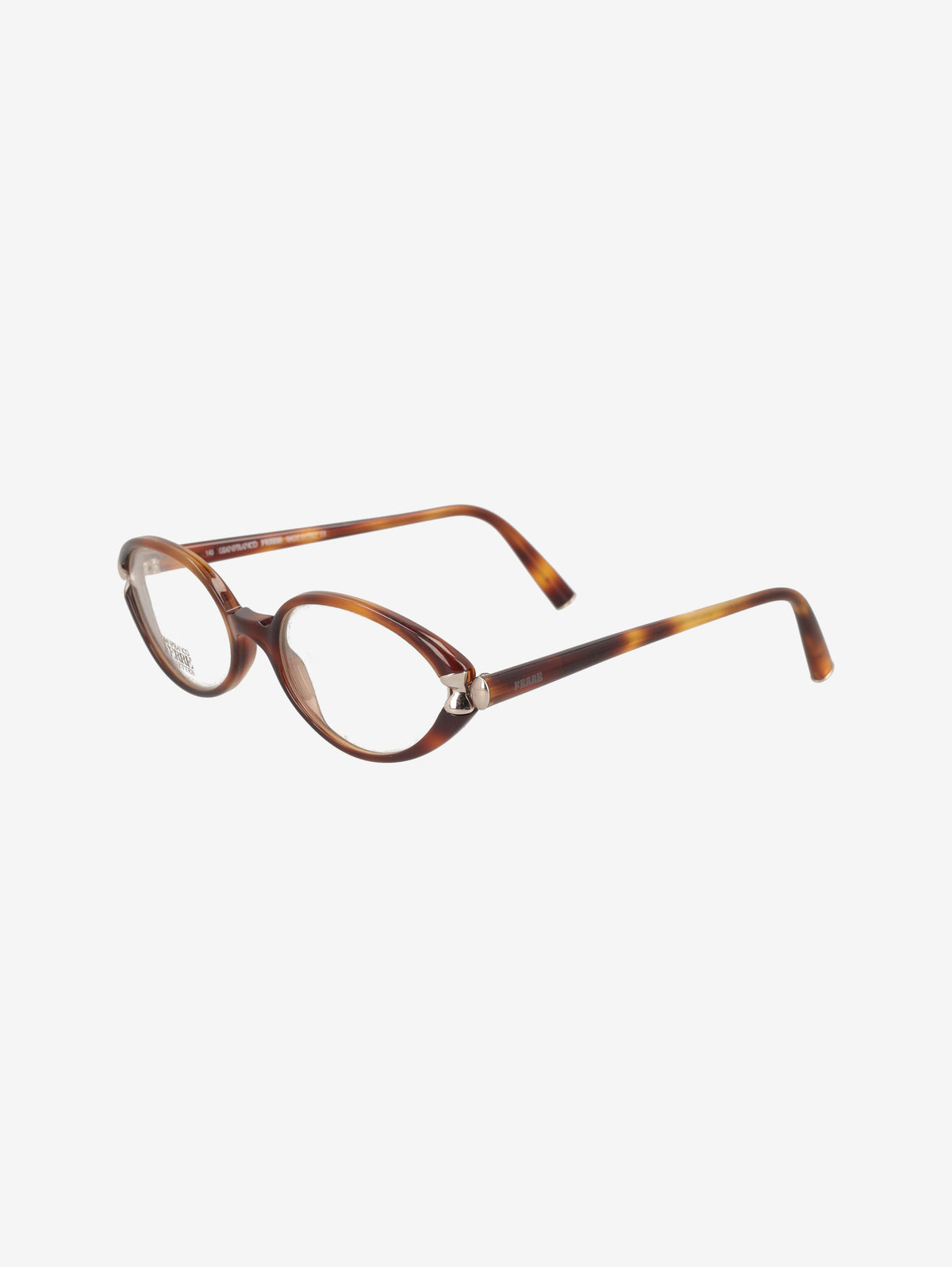 Gianfranco Ferré Tortoiseshell Optical Glasses W13726.18  Gianfranco Ferré 