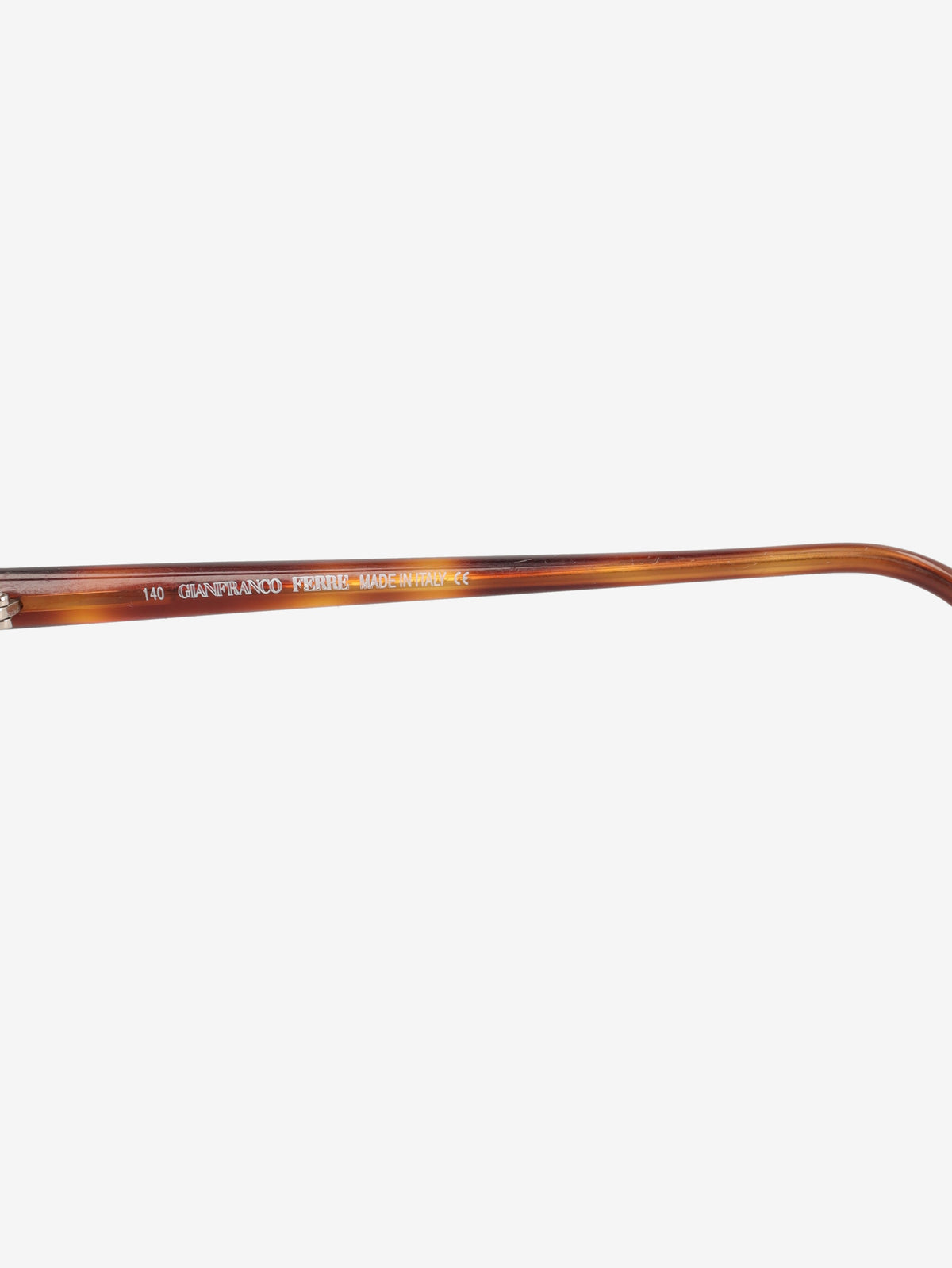 Gianfranco Ferré Tortoiseshell Optical Glasses W13726.18  Gianfranco Ferré 