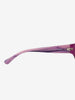 Gianfranco Ferré Round Purple Sunglasses W13726.24  Gianfranco Ferré 