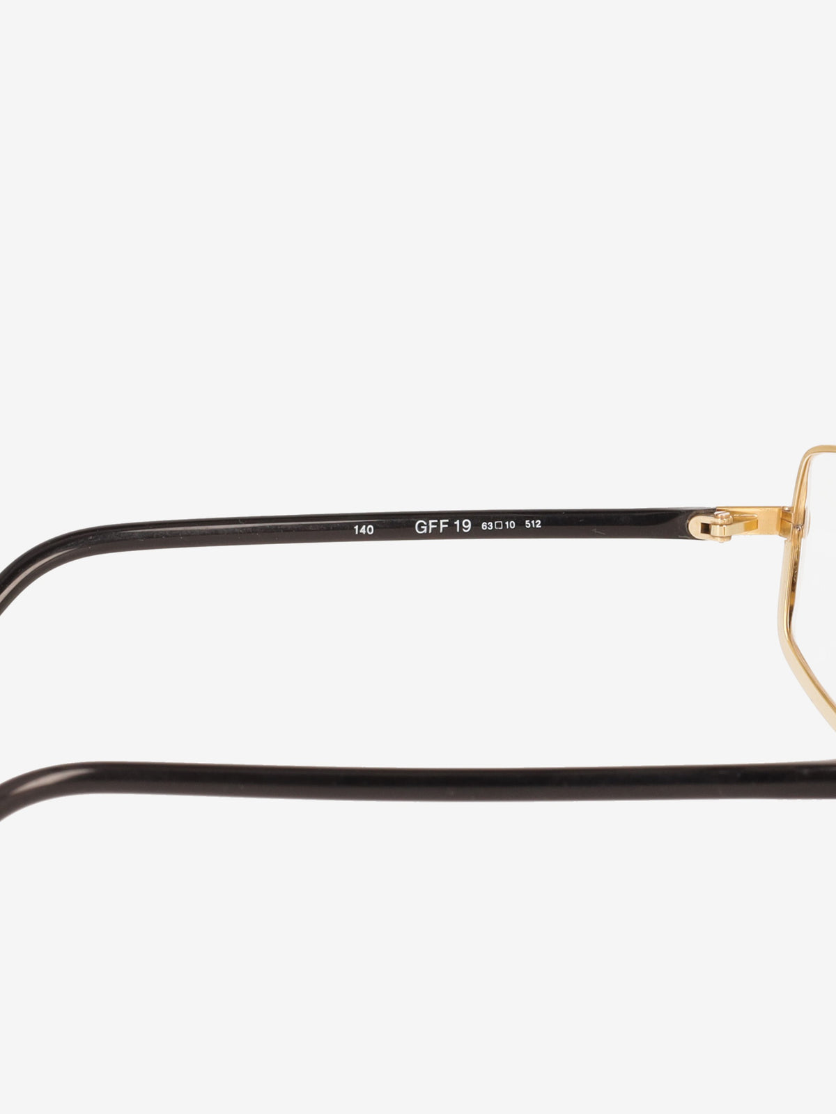 Gianfranco Ferré Vintage Optical Glasses W13726.35  Gianfranco Ferré 