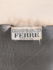 Gianfranco Ferré Vintage Asymmetric Fur Cape W27526.202  Gianfranco Ferré 