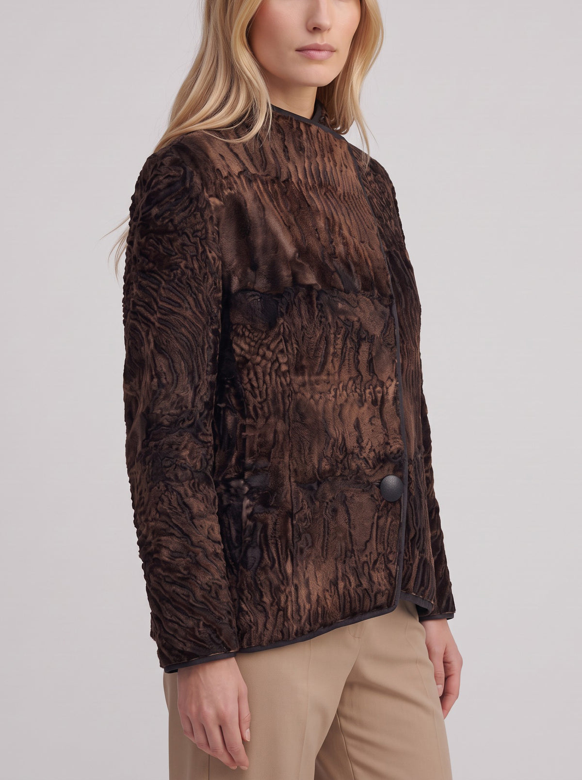 Gianfranco Ferré Textured Heavy Blazer W27526.203  Gianfranco Ferré 