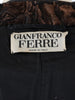 Gianfranco Ferré Textured Heavy Blazer W27526.203  Gianfranco Ferré 