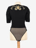 Gianfranco Ferrè Wool Bodysuit WCV041224.112  Gianfranco Ferré 