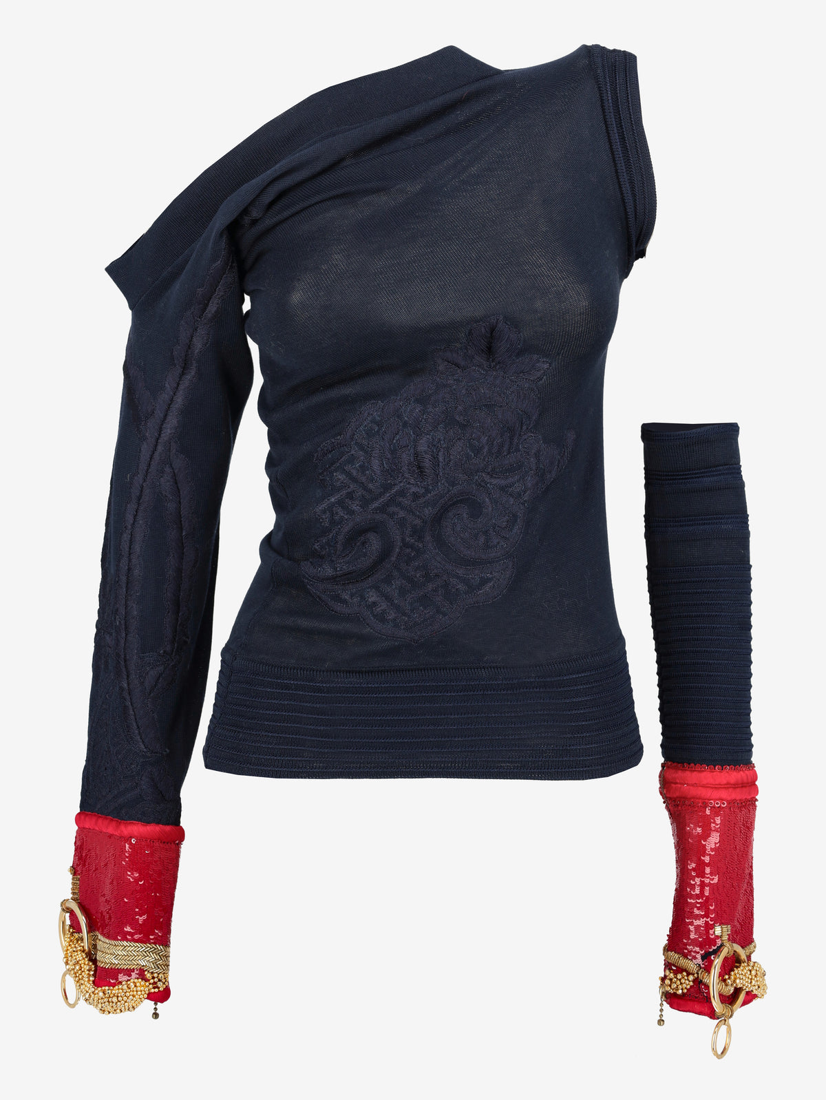 Gianfranco Ferré Asymmetrical Top WCV041224.96  Gianfranco Ferré 