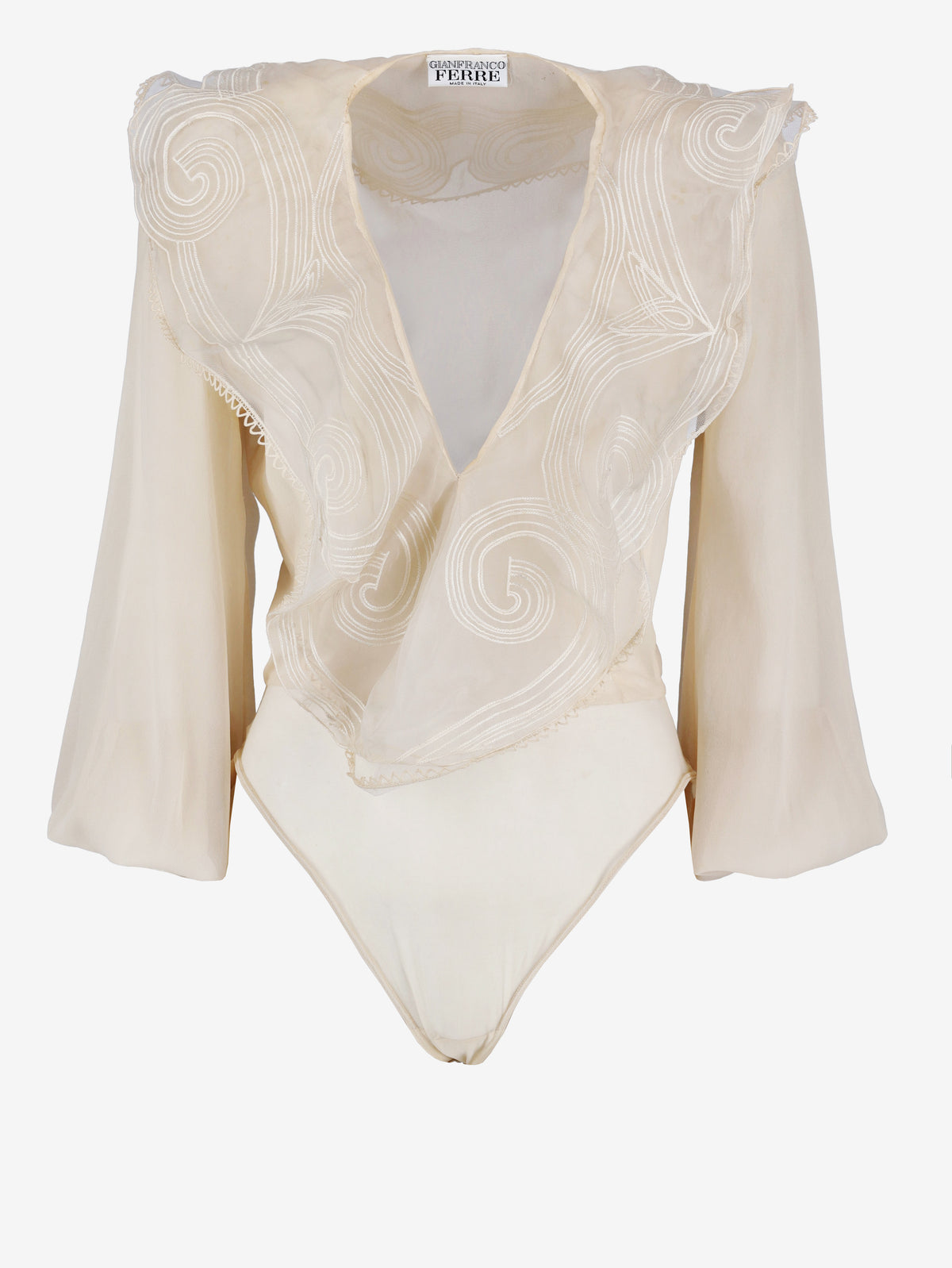 Gianfranco Ferré Body-Shirt WCV24BB01  Gianfranco Ferré 
