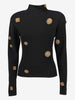 Gianfranco Ferré Sweater in Black Knit WCV24BB02  Gianfranco Ferré 