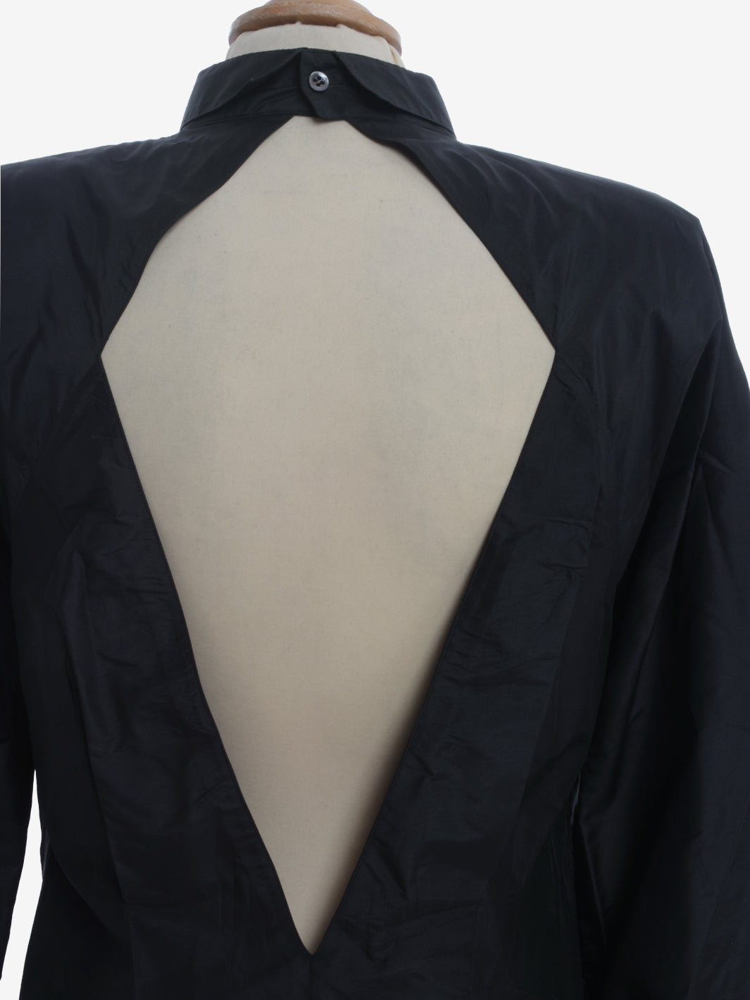 Gianfranco Ferré Cut-out Shirt - 80s