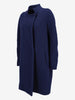 Vintage Wool Blend Mid-Length Coat CVM22.51.21  Gianluca Capannolo 