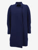 Vintage Wool Blend Mid-Length Coat CVM22.51.21  Gianluca Capannolo 