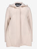 Vintage Oversized Hooded Jacket CVM24.75.38  Gianluca Capannolo 