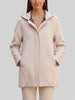 Vintage Oversized Hooded Jacket CVM24.75.38  Gianluca Capannolo 