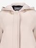Vintage Oversized Hooded Jacket CVM24.75.38  Gianluca Capannolo 
