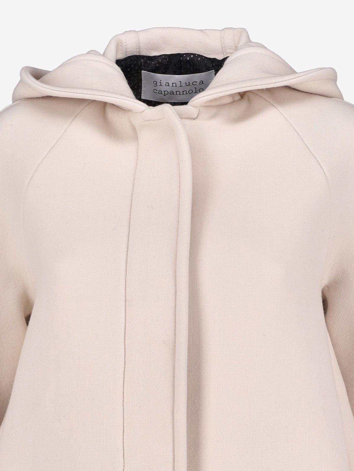 Vintage Oversized Hooded Jacket CVM24.75.38  Gianluca Capannolo 