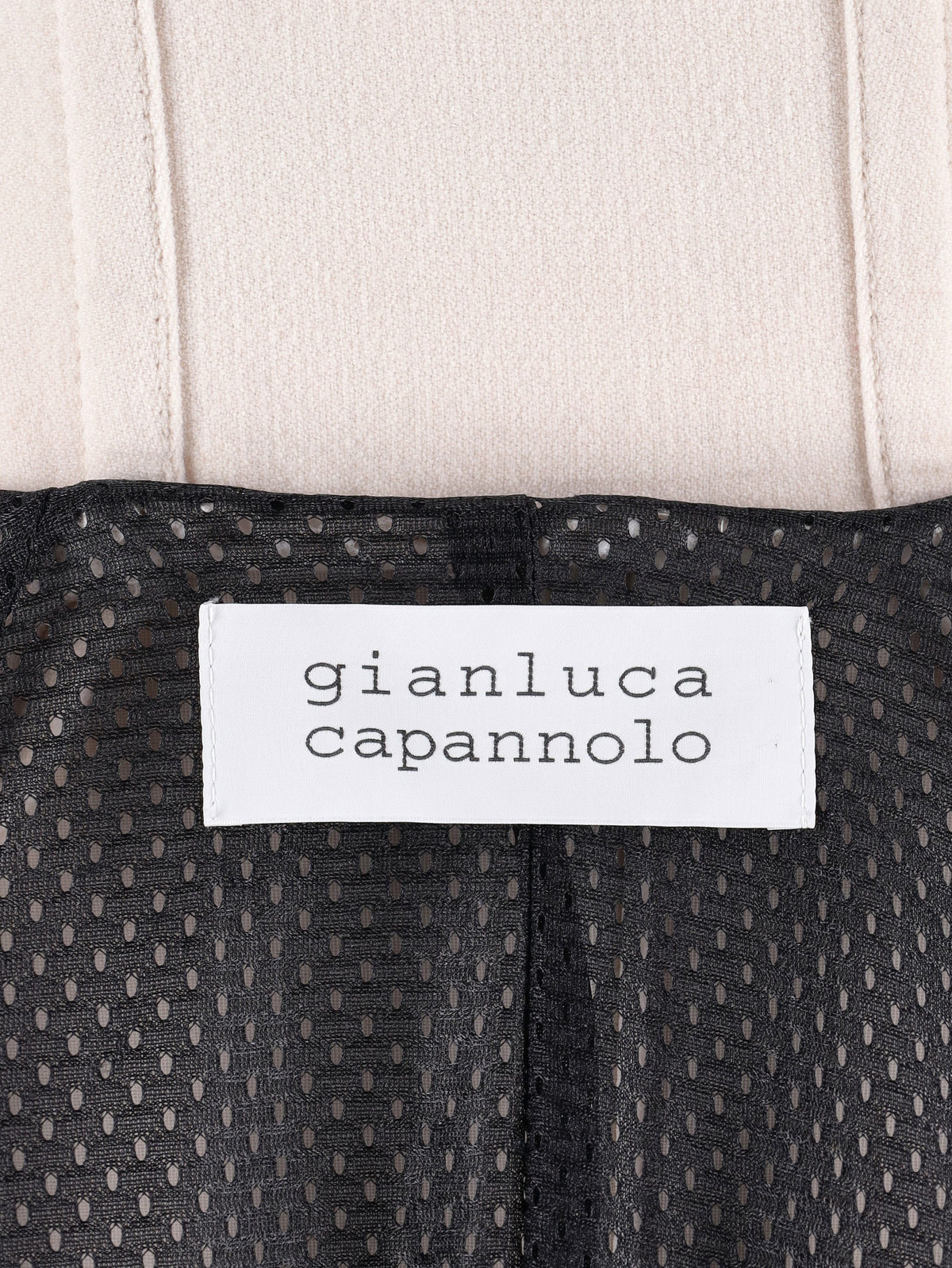 Vintage Oversized Hooded Jacket CVM24.75.38  Gianluca Capannolo 
