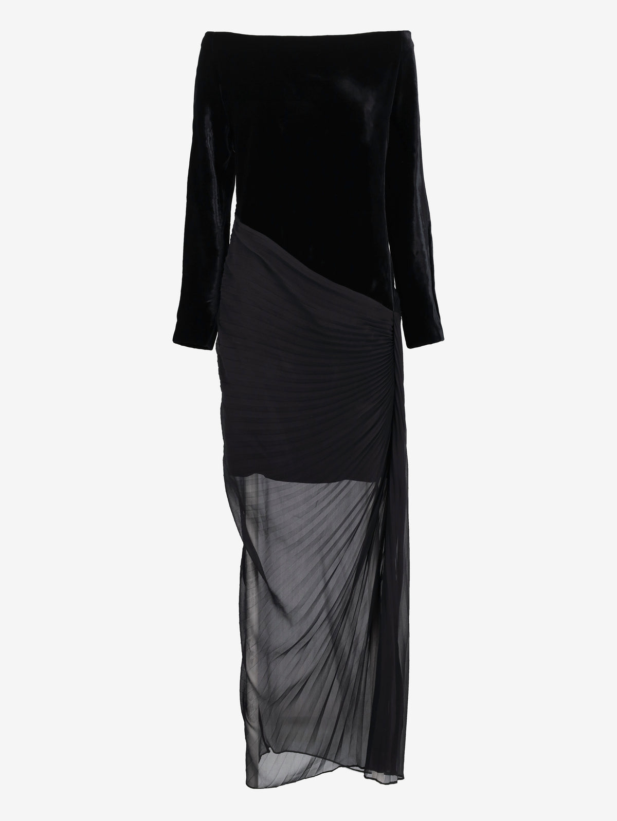 Gianni Versace Off-the-Shoulder Evening Gown BR20325.3  Gianni Versace 