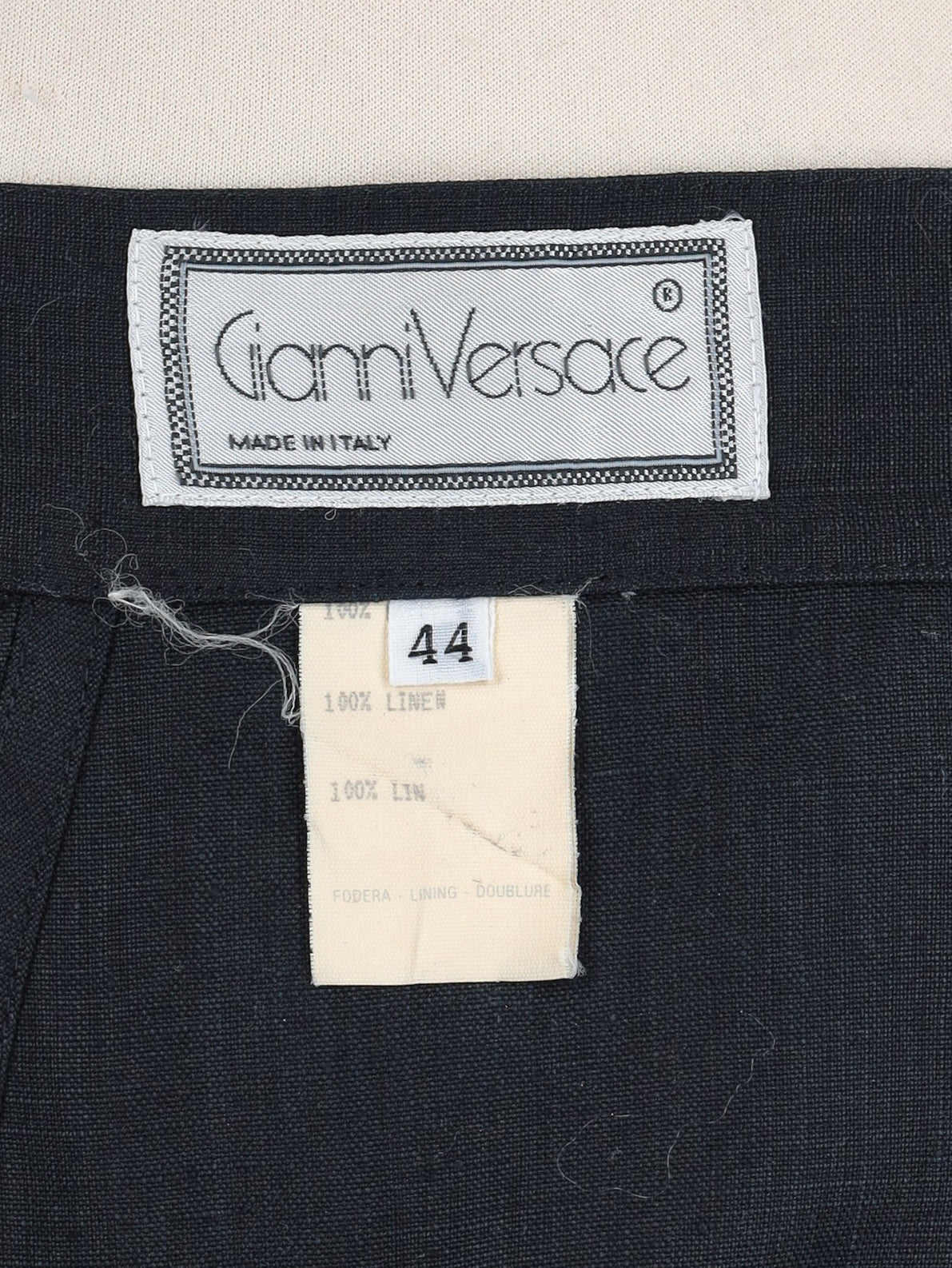 Gianni Versace Suit CVB25.25.6  Gianni Versace 