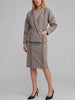 Gianni Versace Wool Skirt Suit CVM23.99.5  Gianni Versace 