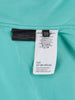 Versace Vintage Turquoise Cotton-Blend Shirt MR12926.13  Gianni Versace 