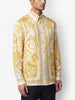 Versace Vintage Silk Baroque Print Shirt MR12926.19  Gianni Versace 