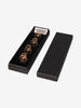 Versace Set of 4 Gold-Tone Metal Place Card Holders MR12926.36  Gianni Versace 