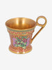 Rosenthal Meets Versace "Floral Elegy" 3-Piece Porcelain Coffee / Tea Set MR12926.40.1  Gianni Versace 
