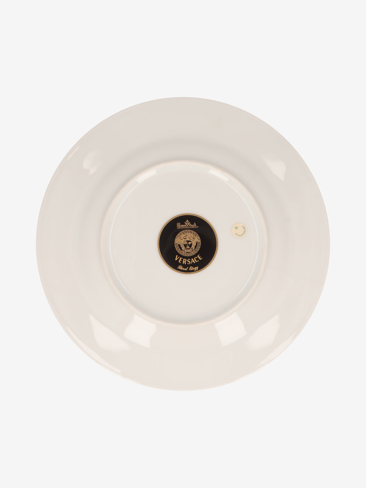 Rosenthal Meets Versace "Floral Elegy" 3-Piece Porcelain Coffee / Tea Set MR12926.40.1  Gianni Versace 