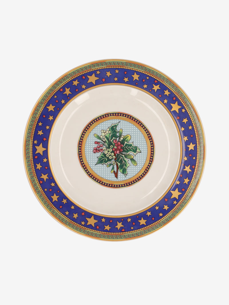 Rosenthal Meets Versace "Floral Elegy" 3-Piece Porcelain Coffee / Tea Set MR12926.40.3  Gianni Versace 