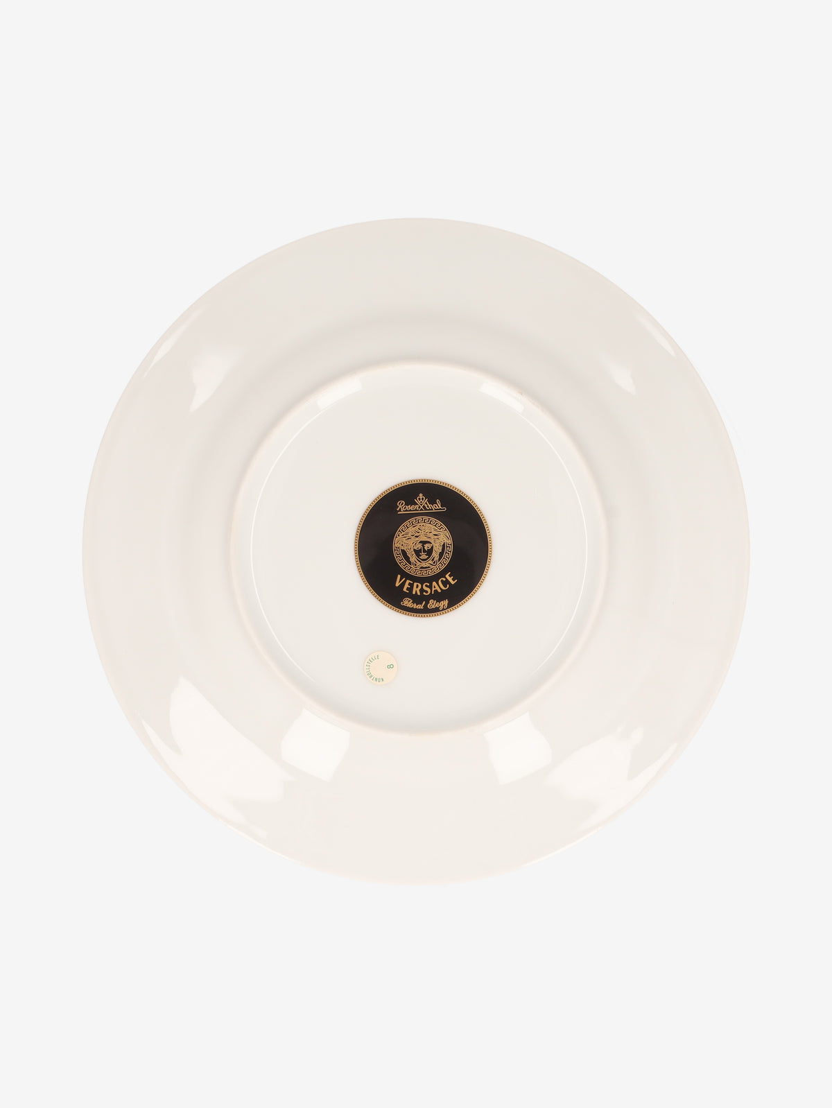 Rosenthal Meets Versace "Floral Elegy" 3-Piece Porcelain Coffee / Tea Set MR12926.40.3  Gianni Versace 
