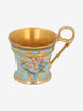 Rosenthal Meets Versace "Floral Elegy" 3-Piece Porcelain Coffee / Tea Set MR12926.40.4  Gianni Versace 