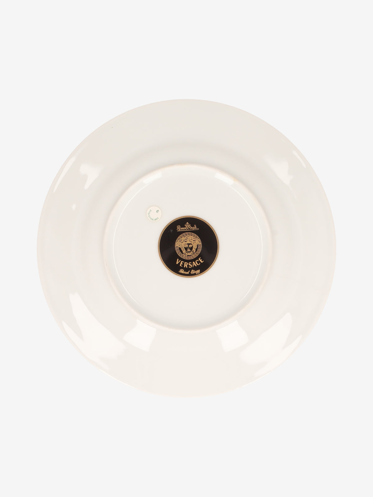Rosenthal Meets Versace "Floral Elegy" 3-Piece Porcelain Coffee / Tea Set MR12926.40.4  Gianni Versace 