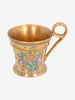 Rosenthal Meets Versace "Floral Elegy" 3-Piece Porcelain Coffee / Tea Set MR12926.40  Gianni Versace 